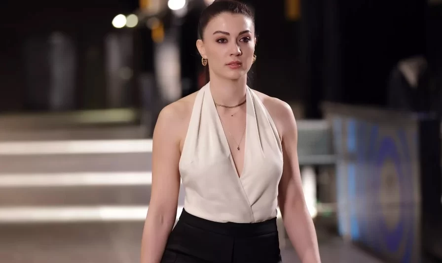 Burcu Özberk